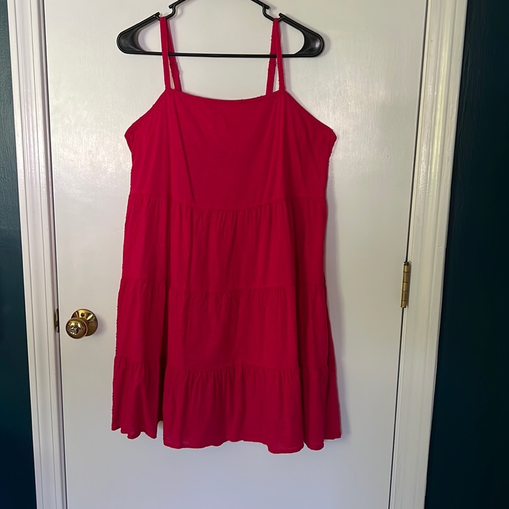 Old Navy Summer Dress. Size Large. Has POCKETS!!